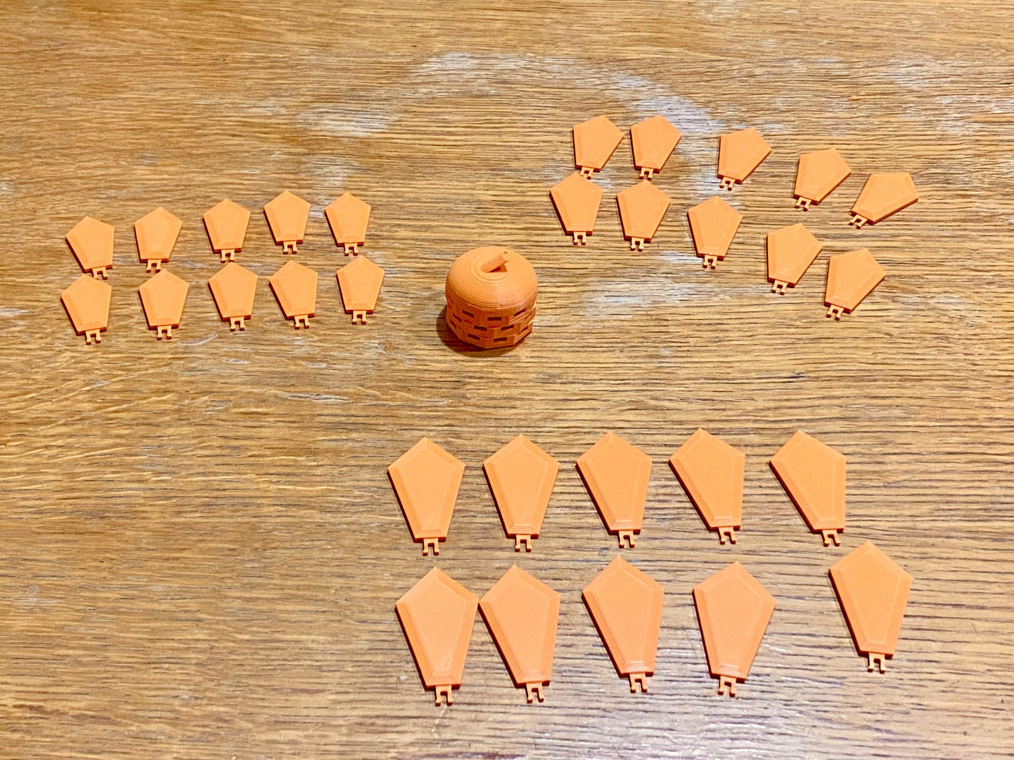 Botanical Ring Stand — thumbnail 3