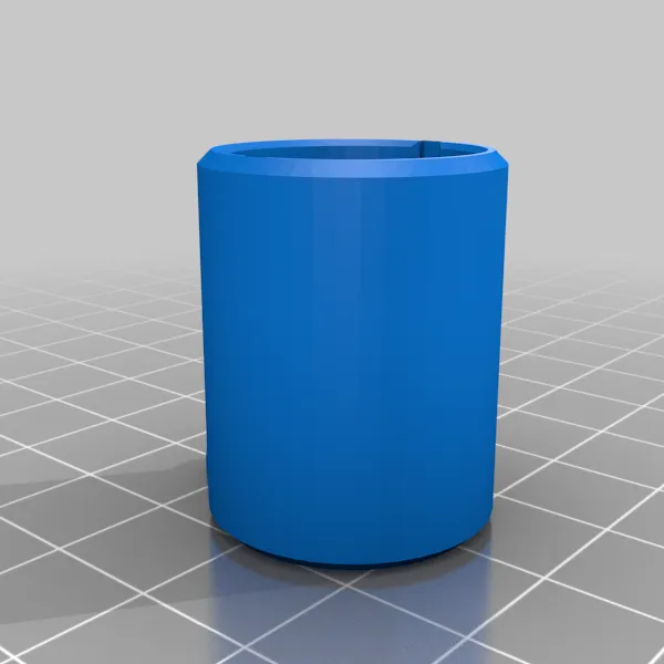 Mini tape dispenser by Bogomips, Download free STL model