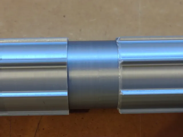 Ball Bearing Toilet Paper Roller
