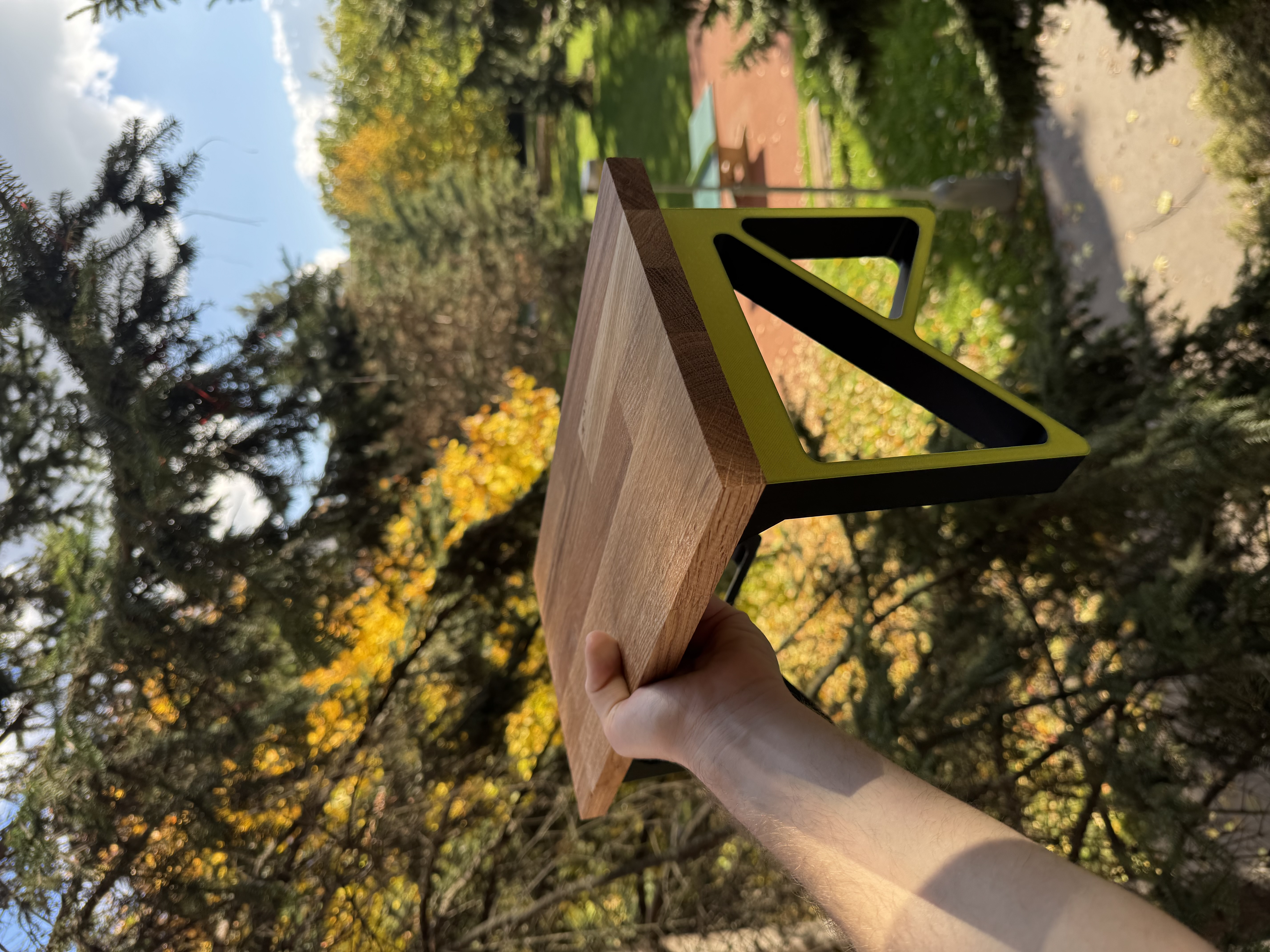 Standing Shelf legs (shelfbracket)