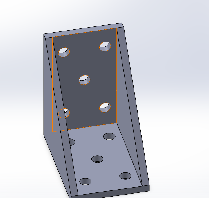 strong corner bracket