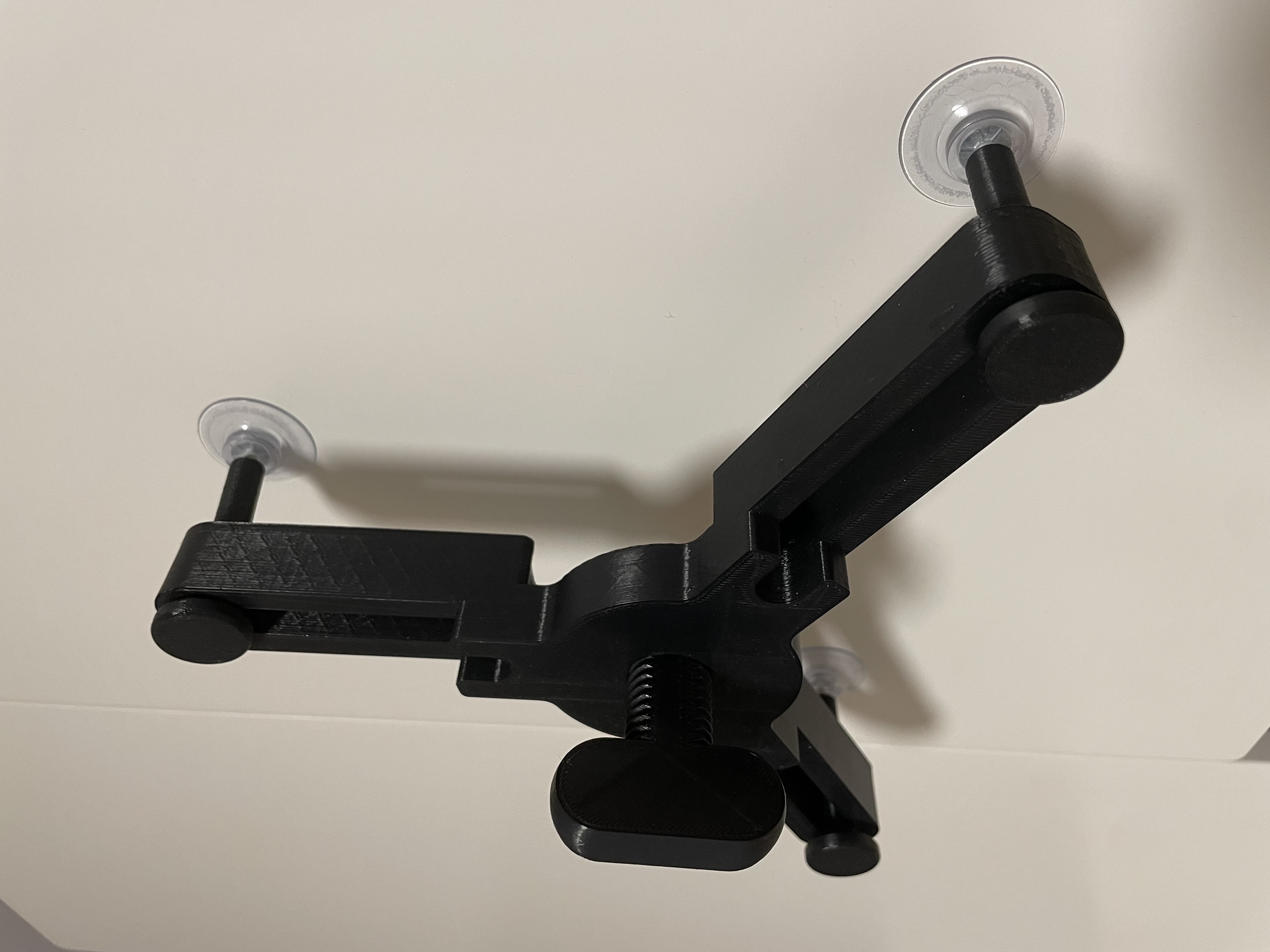 Miniatura 5 do modelo 3D Shower Lock for Push Buttons