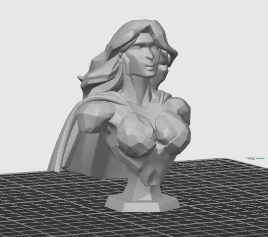 Superheroine — miniatura 2