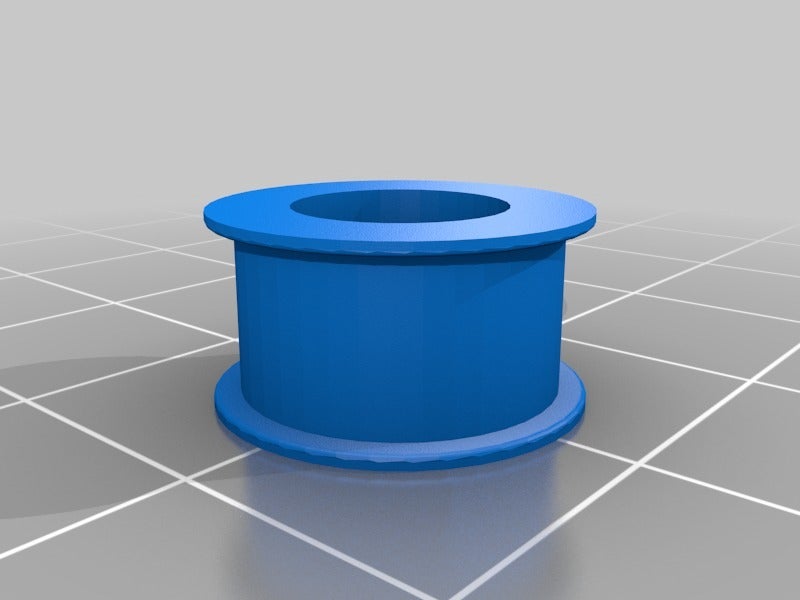 X axis smooth Idler for 6mm belt on K40 lasercutter