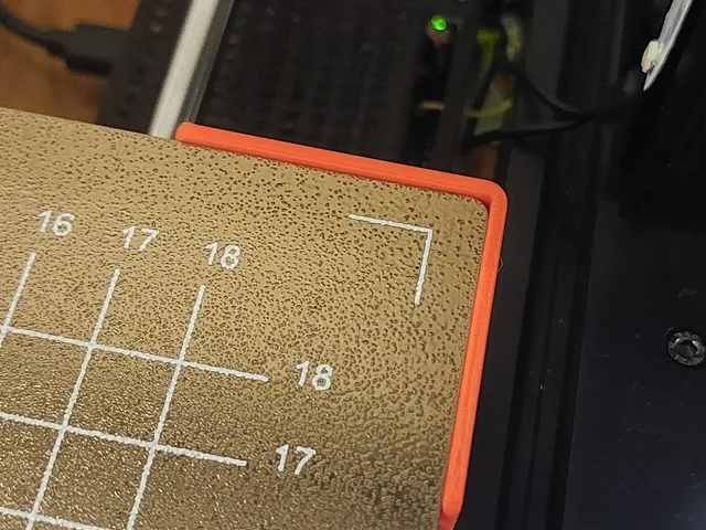 SV06 Bed Aligner/ Corner