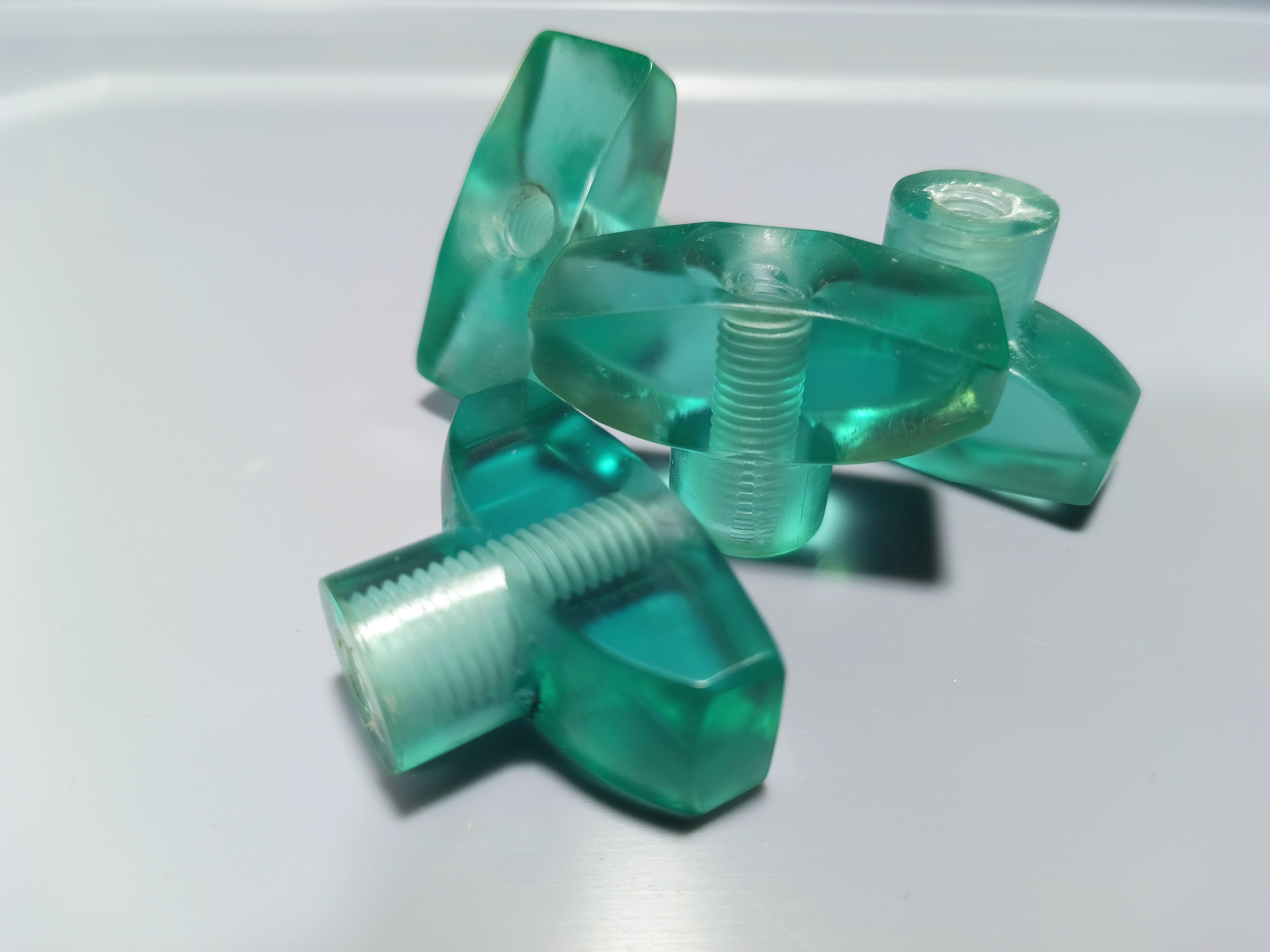 Replacement knob for combination table saw ELU, DeWALT by Projekt39