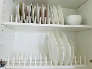 Dish Rack Modular with Connectors by 3DPrusan | Download free STL model ...