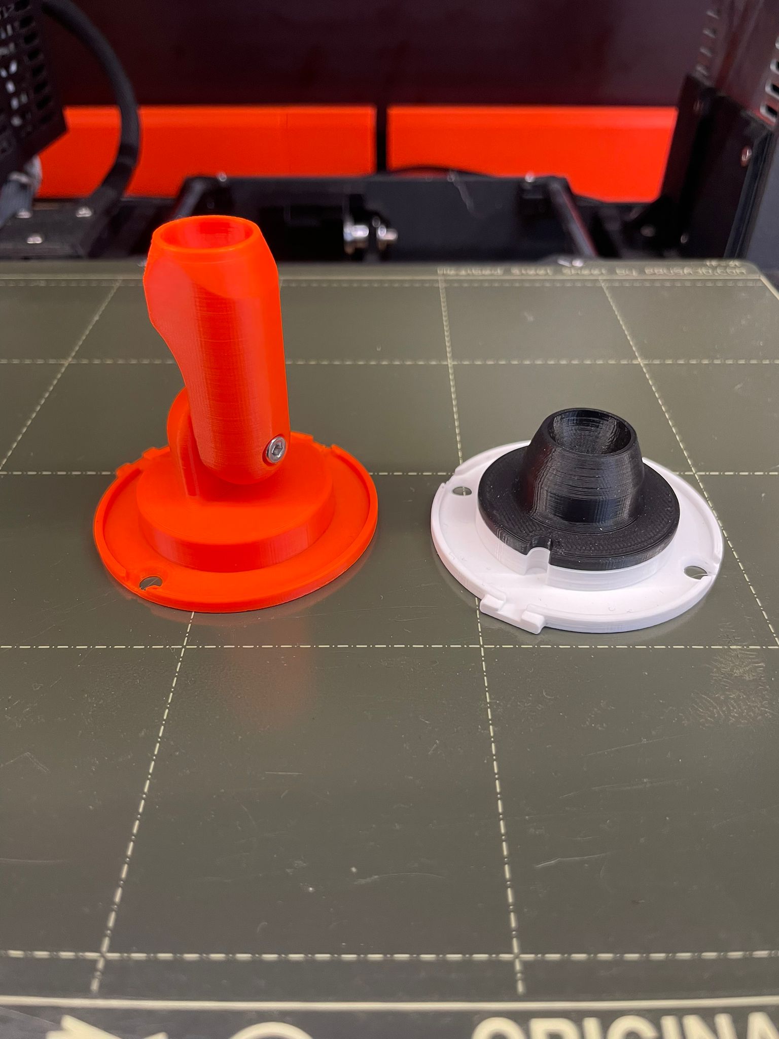 Miniatura 3 do modelo 3D Blink Camera Mount