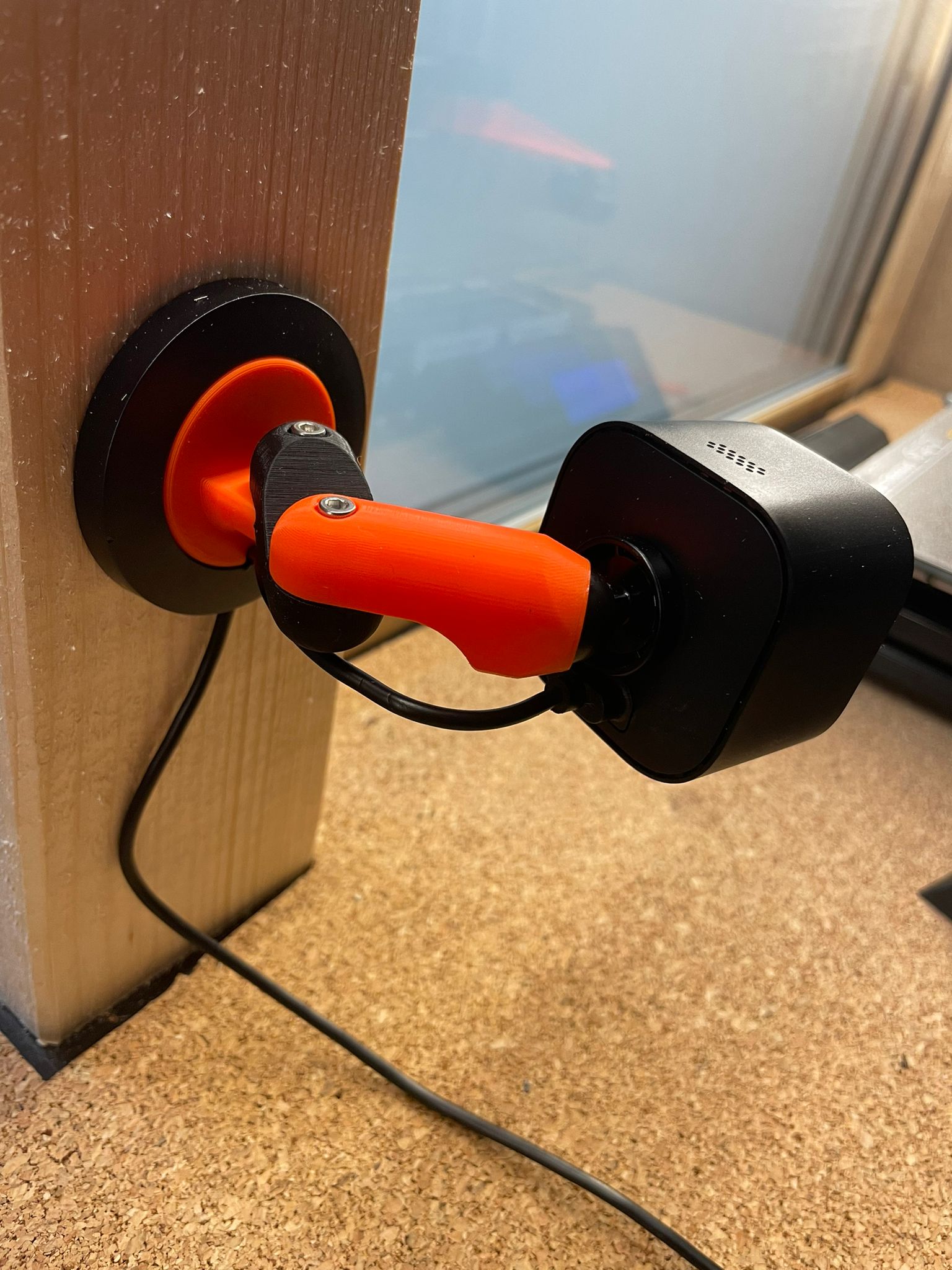 Blink Camera Mount by TFL123 Download free STL model