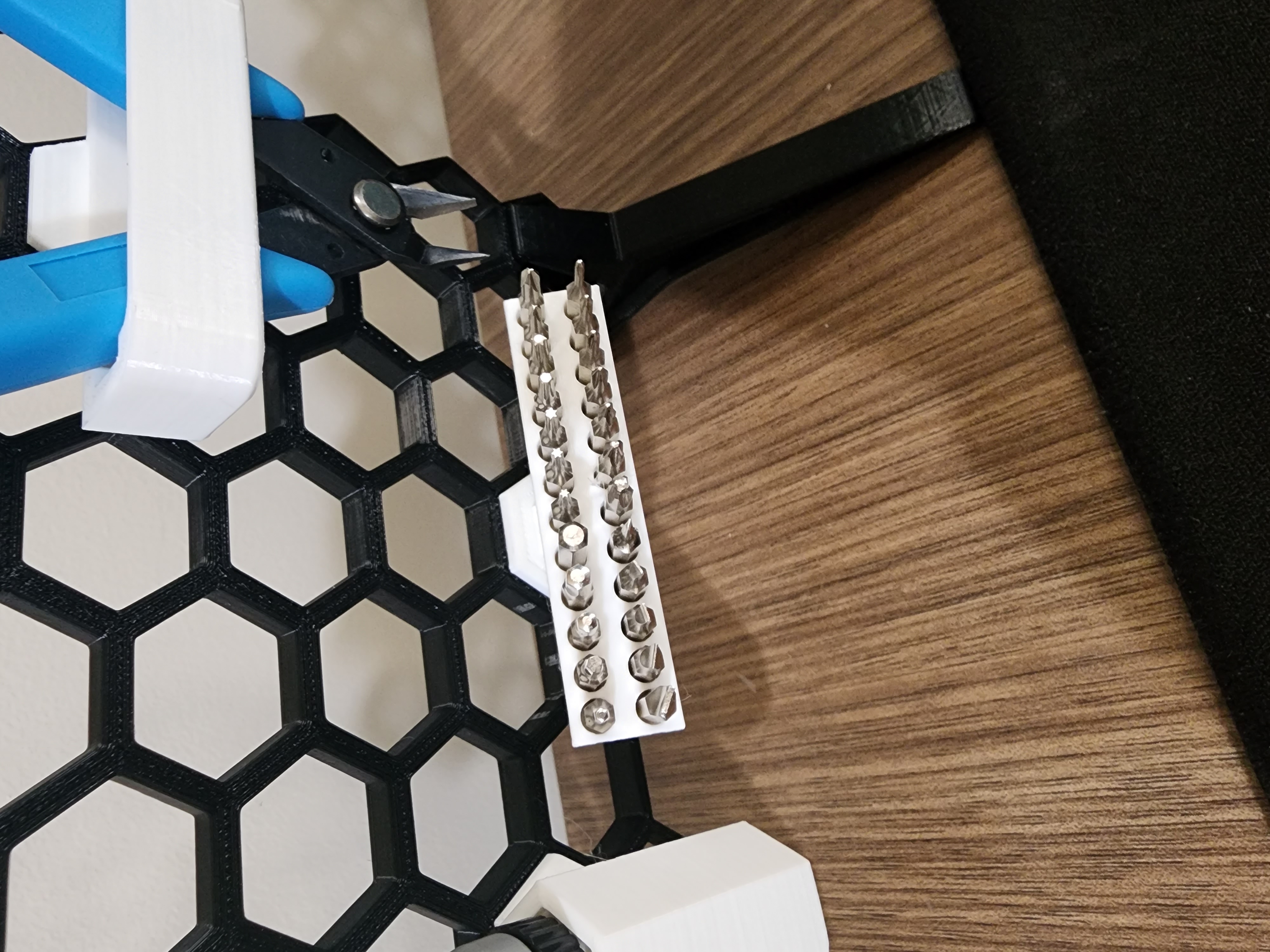 HSW Tiny Bit Holder