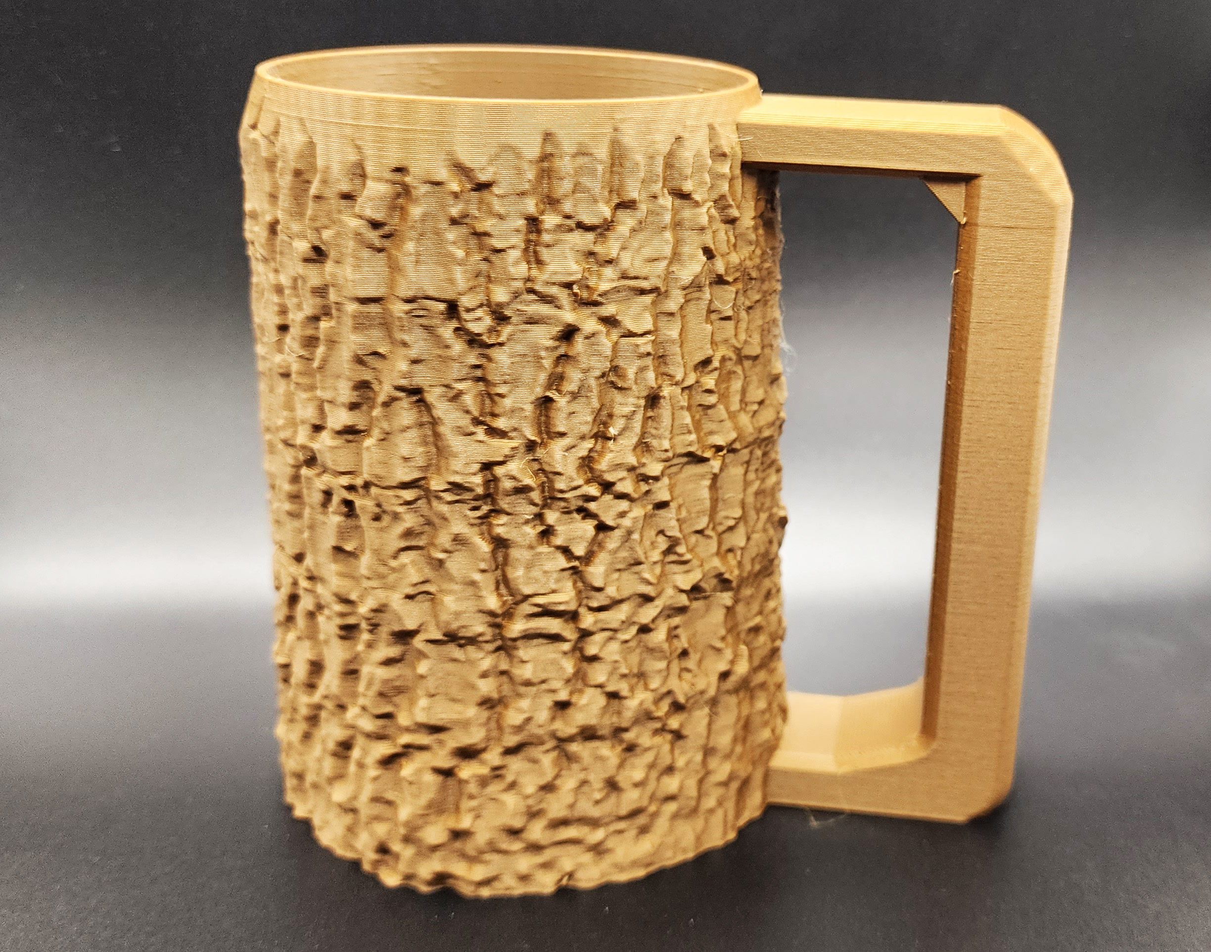 Monkey Tree Mug - No Supports