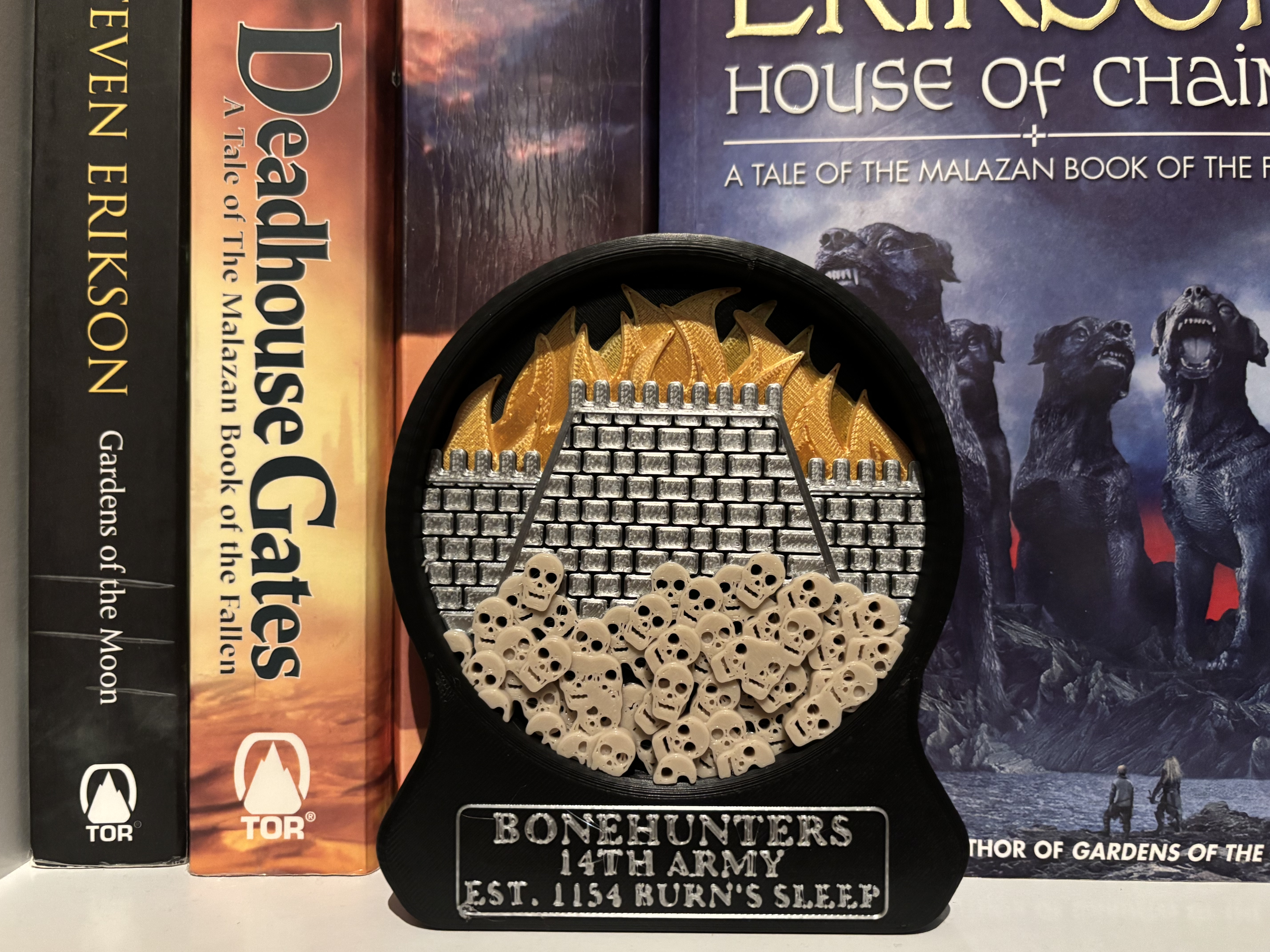 Malazan Bonehunters Sigil