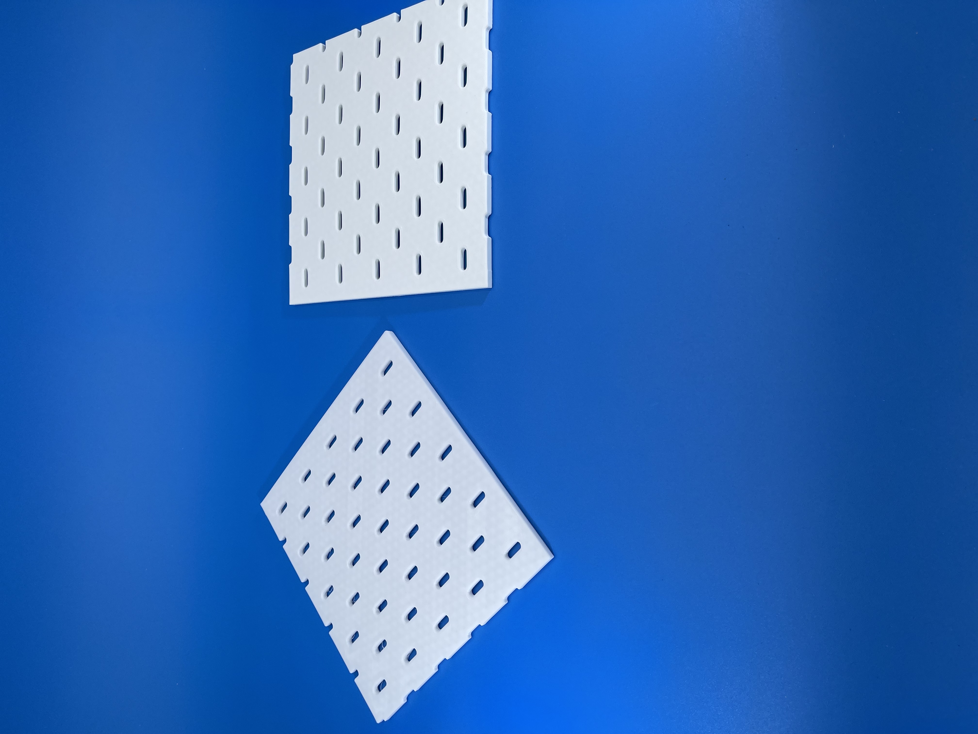 Modular Skadis Panel / Pegboard
