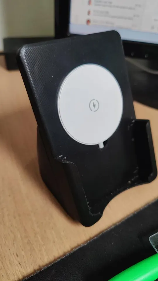 Modular Phone Cradle by Prayer4421 | Download free STL model ...