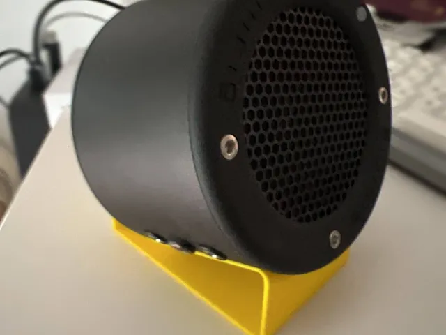 Minirig 3 bluetooth speaker stand