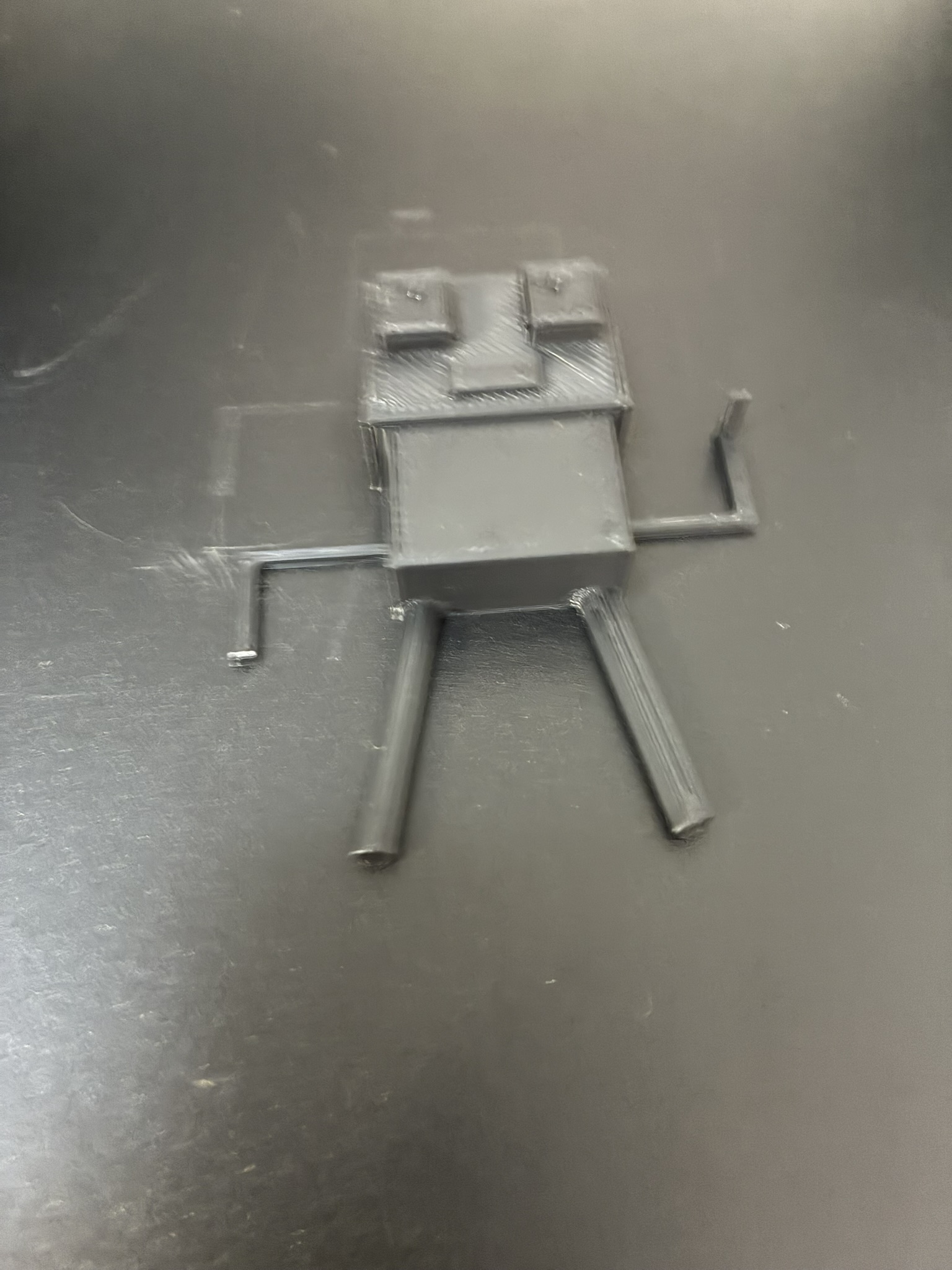 Funny Robot Modell