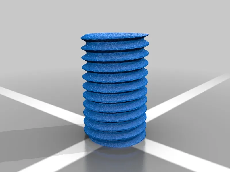 Screw Thread Script by spingoogL | Download free STL model | Printables.com