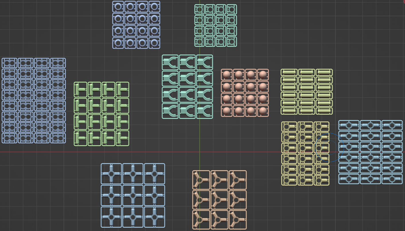 Remix-A-Stix: A Remixable Parametric Joint System by NowDesignStuff ...