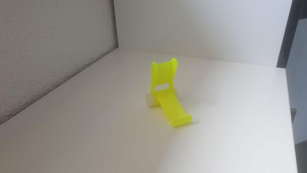 Miniatura 3 do modelo 3D Adjustable Phone Stand