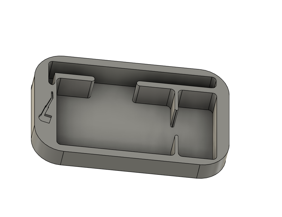 Altoid Tin Pipe Accessories Organizer with Zippo Access Holes by ...
