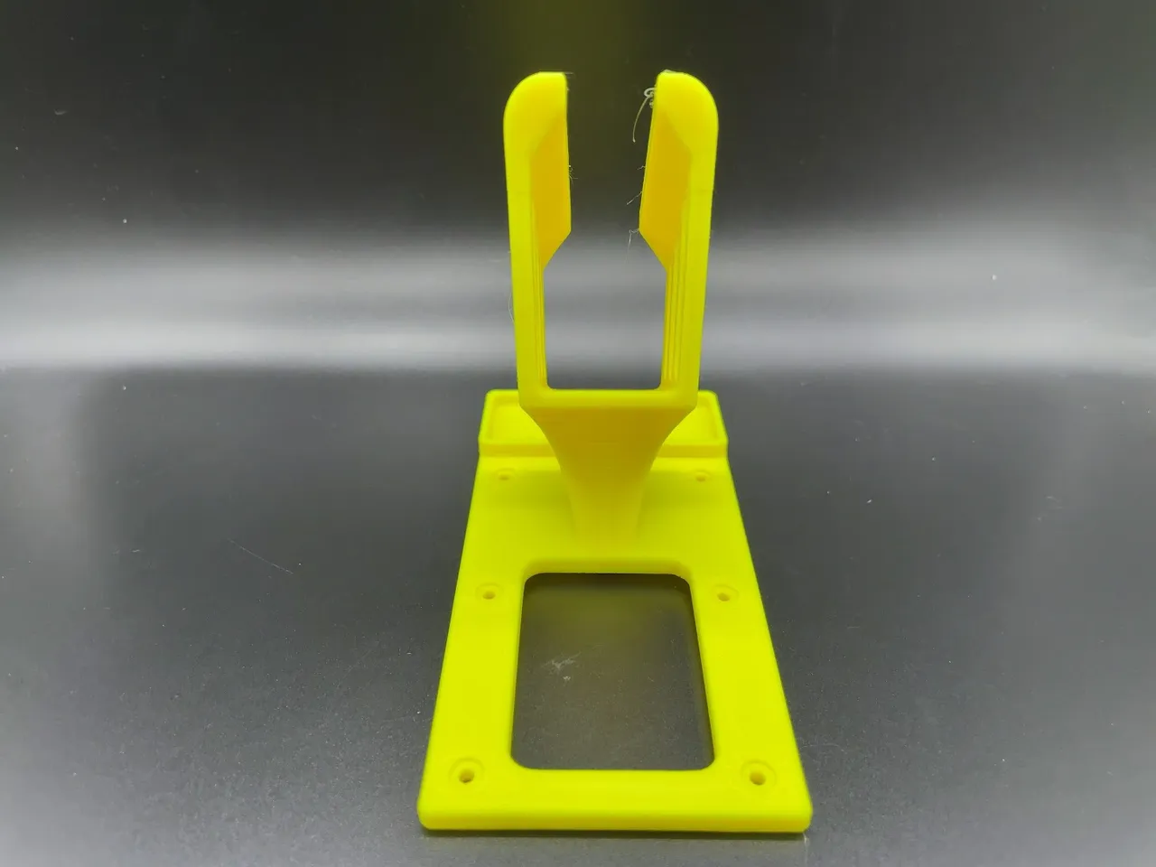 Glue gun stand/drip tray for GR20 by Eli, Download free STL model