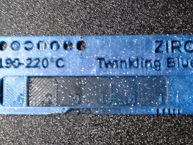 ZIRO Filament Swatches - Entire Catalogue + Custom Lid