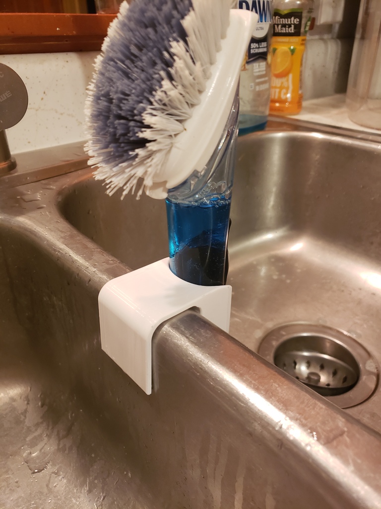 Dish Brush Stand