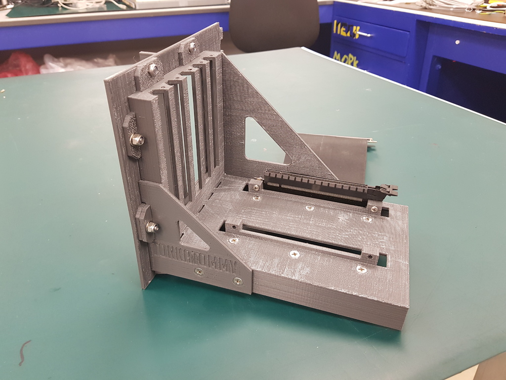 GPU Vertical Mount - SLI
