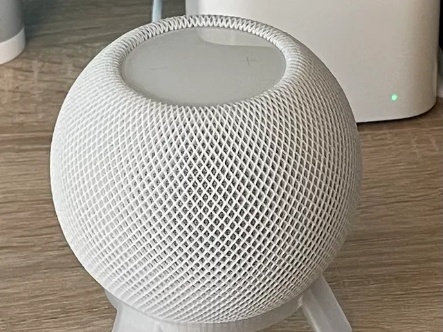 Apple homepod mini stand