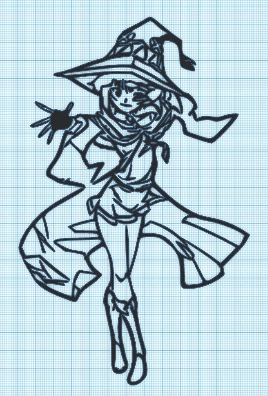MEGUMIN - KONOSUBA - EXPLOSION - WALL ART
