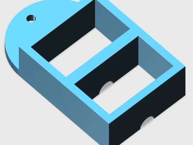 dual display wall mount