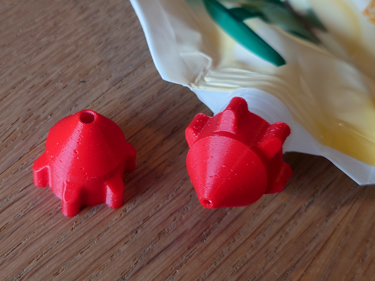 3.5/5mm nozzle for liquid soap transfer