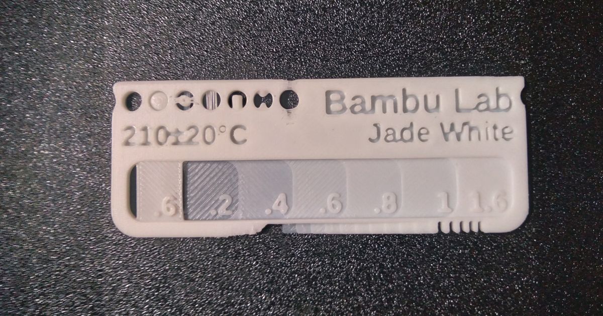 Bambu Lab Filament Swatches - Entire Catalogue + Custom Lid By MozWORLD ...