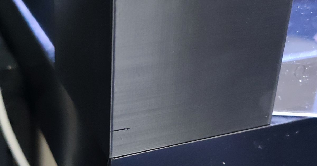 Ikea Lack 50mm Extender by Ranko91 Download free STL model