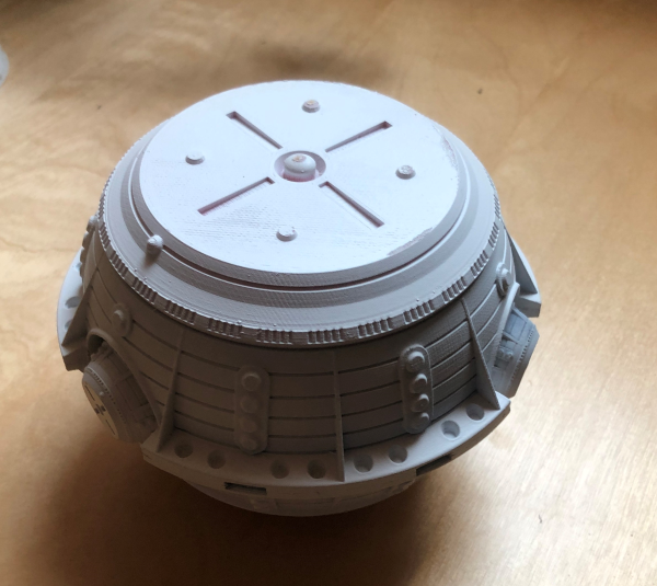 Akon: frigate (226m)