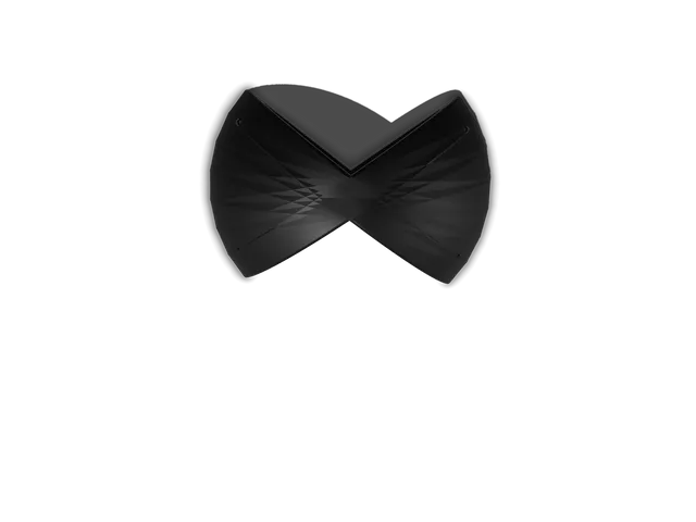Bow Tie Drawer Handle