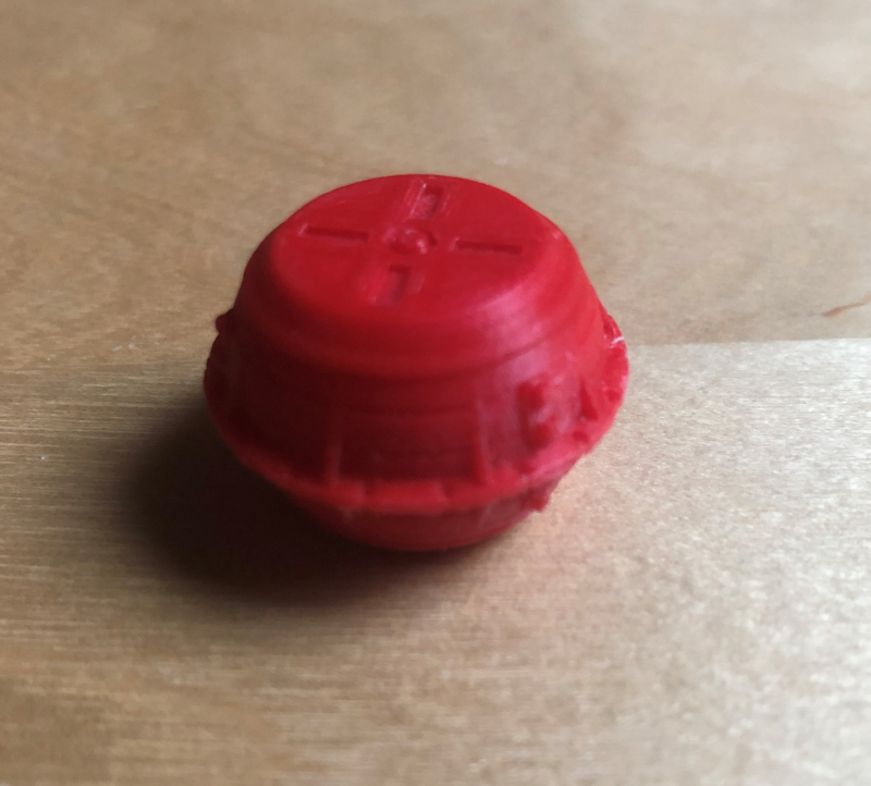 Akon: ultralight cruiser Energy Command (50m)