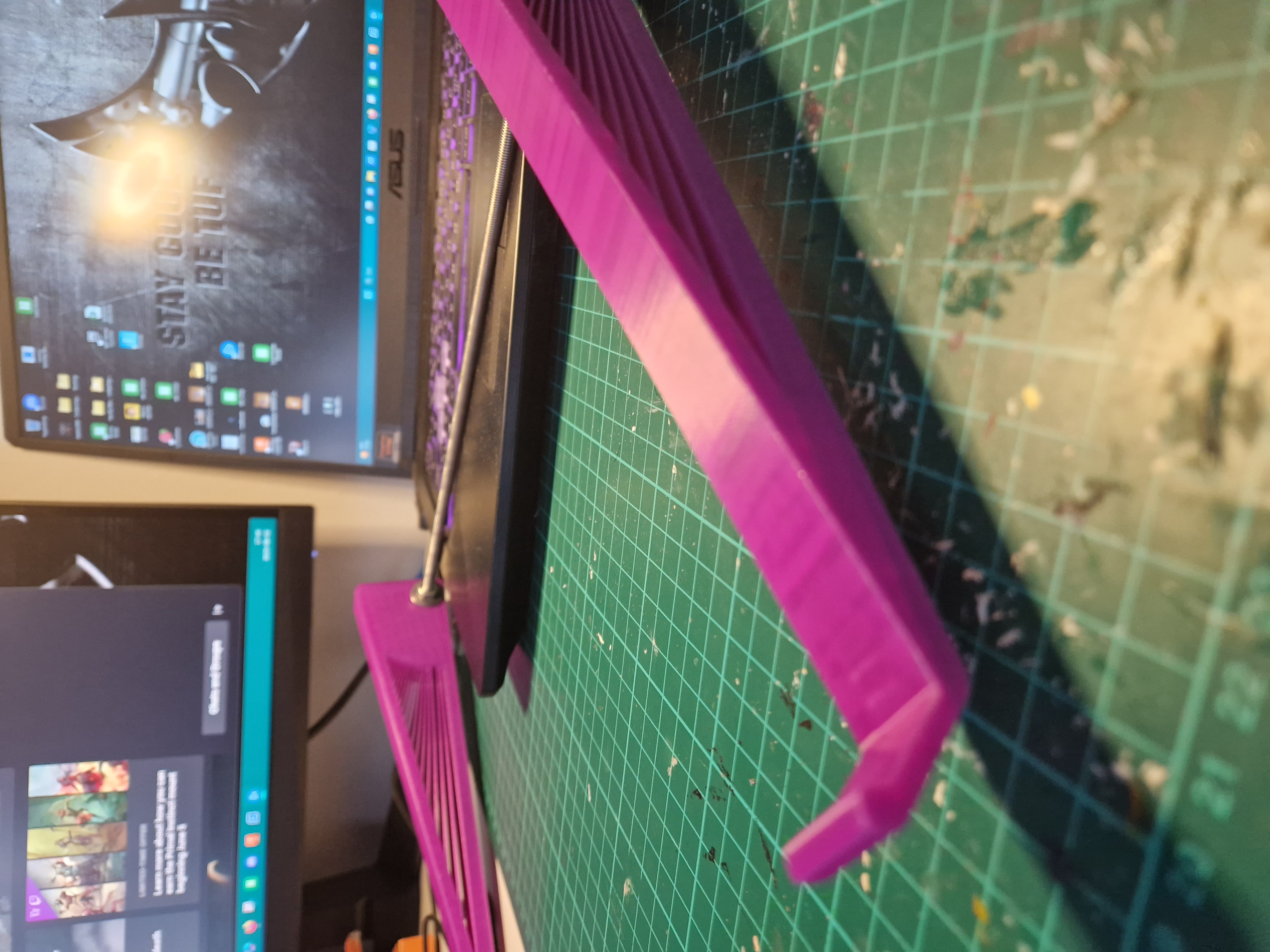 Laptop Stand Sunrise