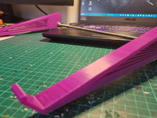 Laptop Stand Sunrise