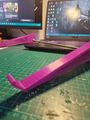 Laptop Stand Sunrise