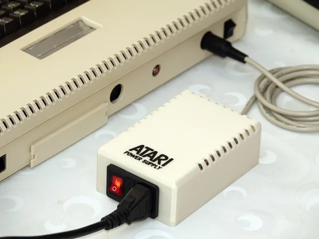 Atari XL/XE Power Supply Unit