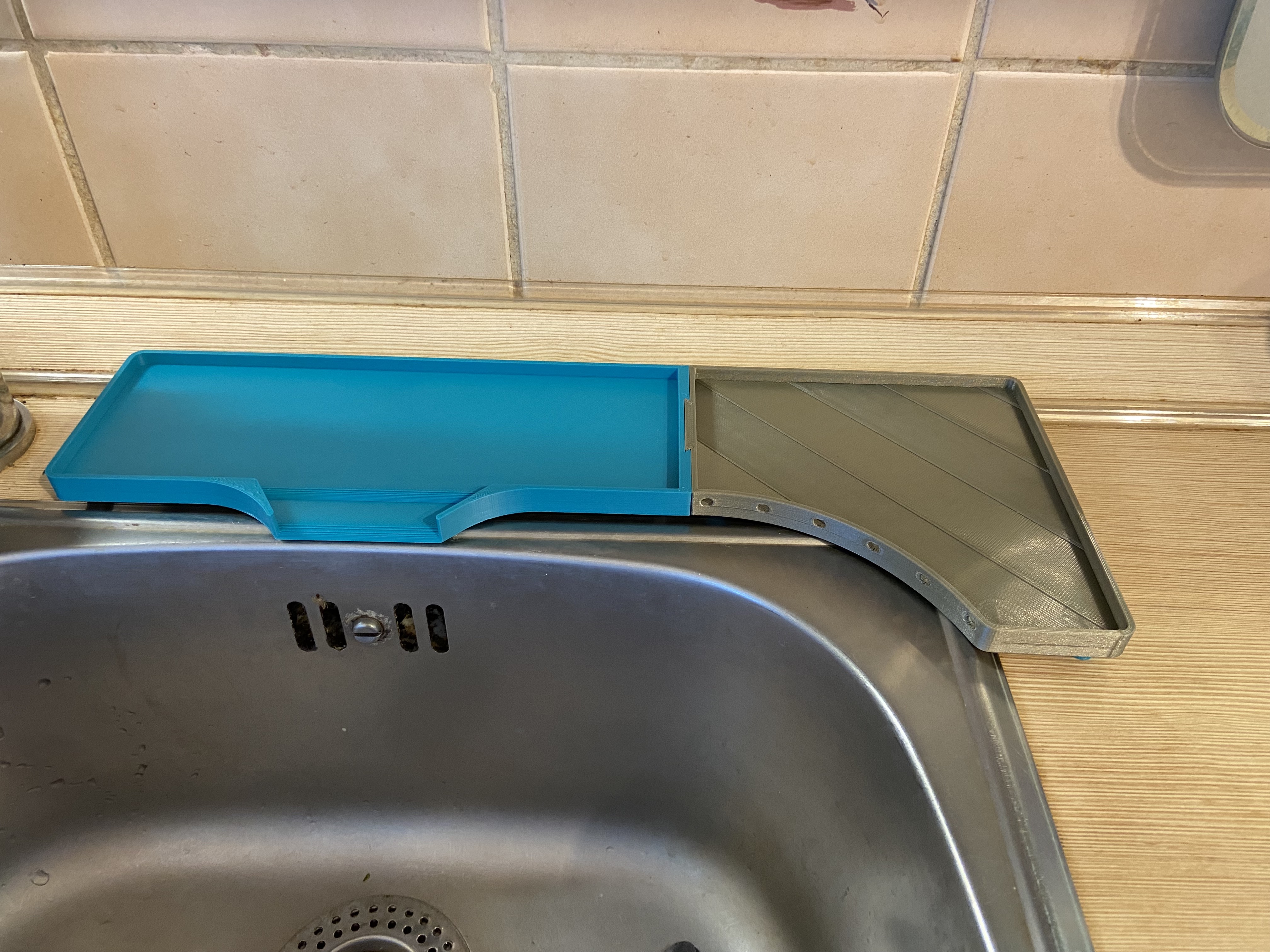 Kitchen Sink Organizer