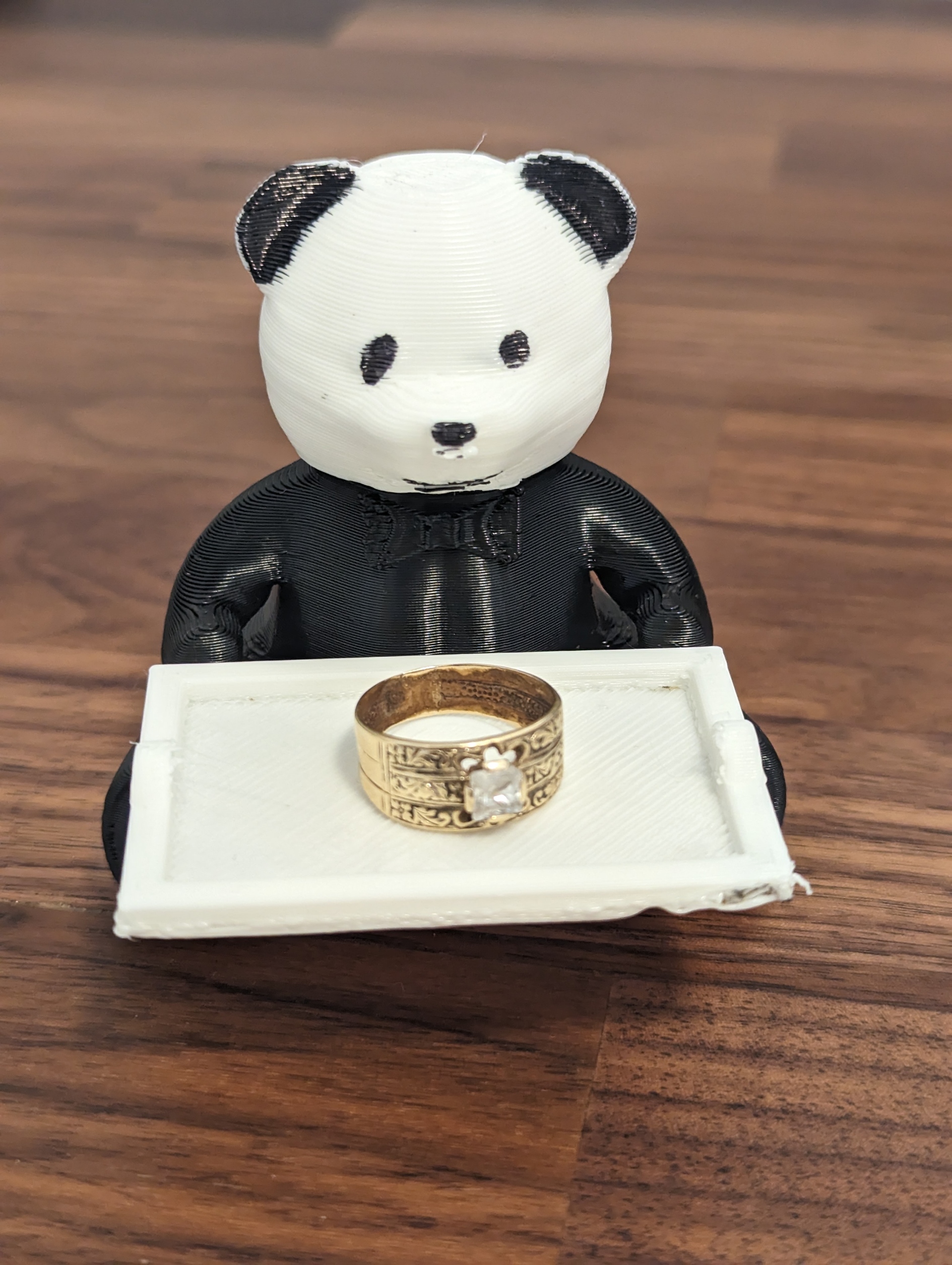 Ring Bear(er)