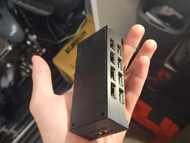 XT60 Multi USB Box