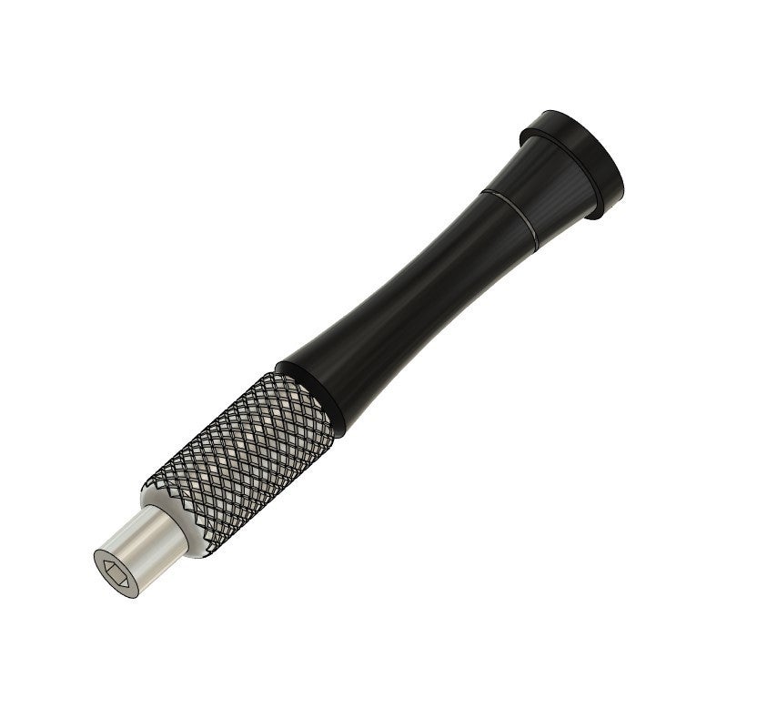 Miniatura 2 do modelo 3D Multi-Bit Precision Screwdriver (4mm bits)