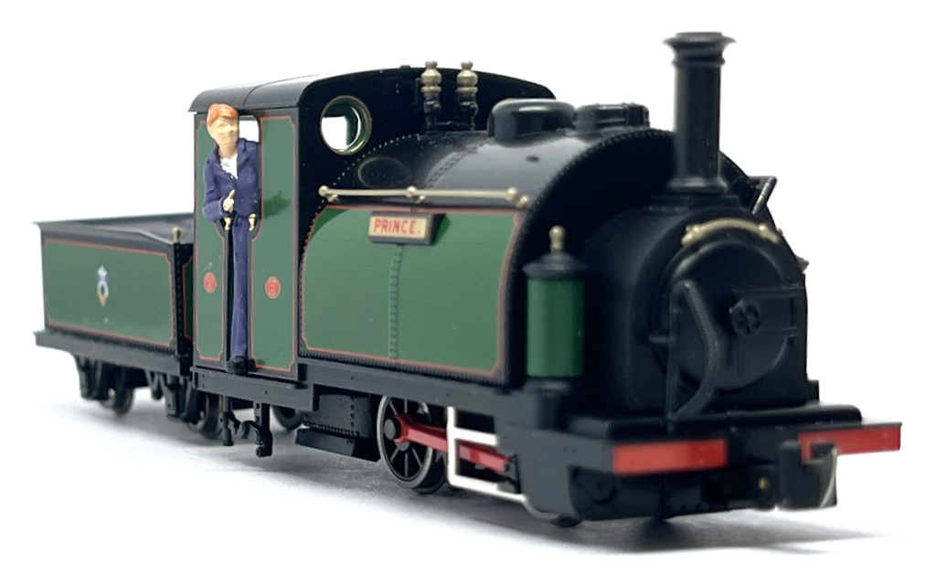 Female train driver 'Helena' (F001) by macnavi Download