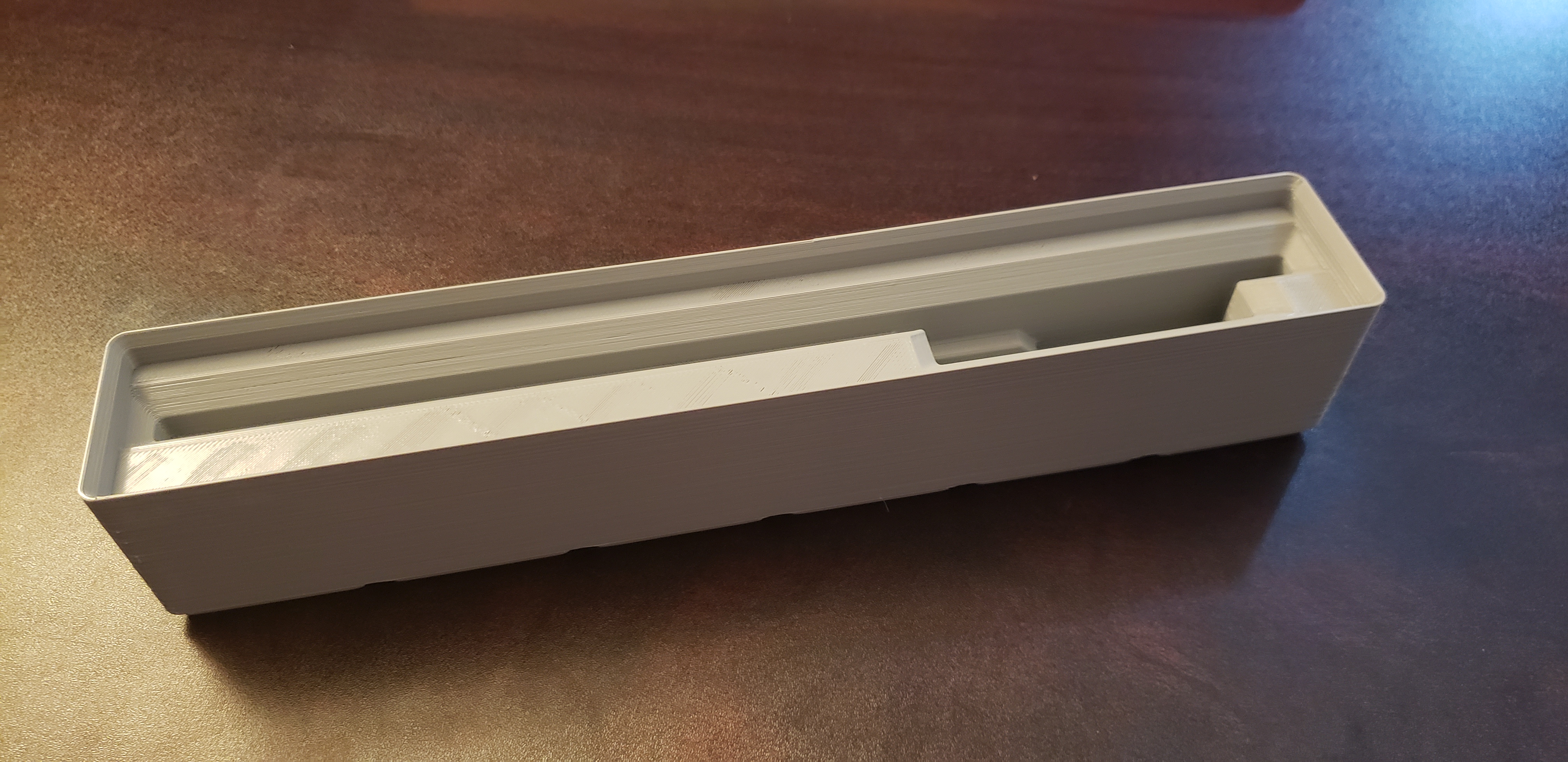Gridfinity EZ Cal Caliper Holder By Joshua Wolf Download Free STL gridfinity-ez-cal-caliper-holder-by-joshua-wolf-download-free-stl
