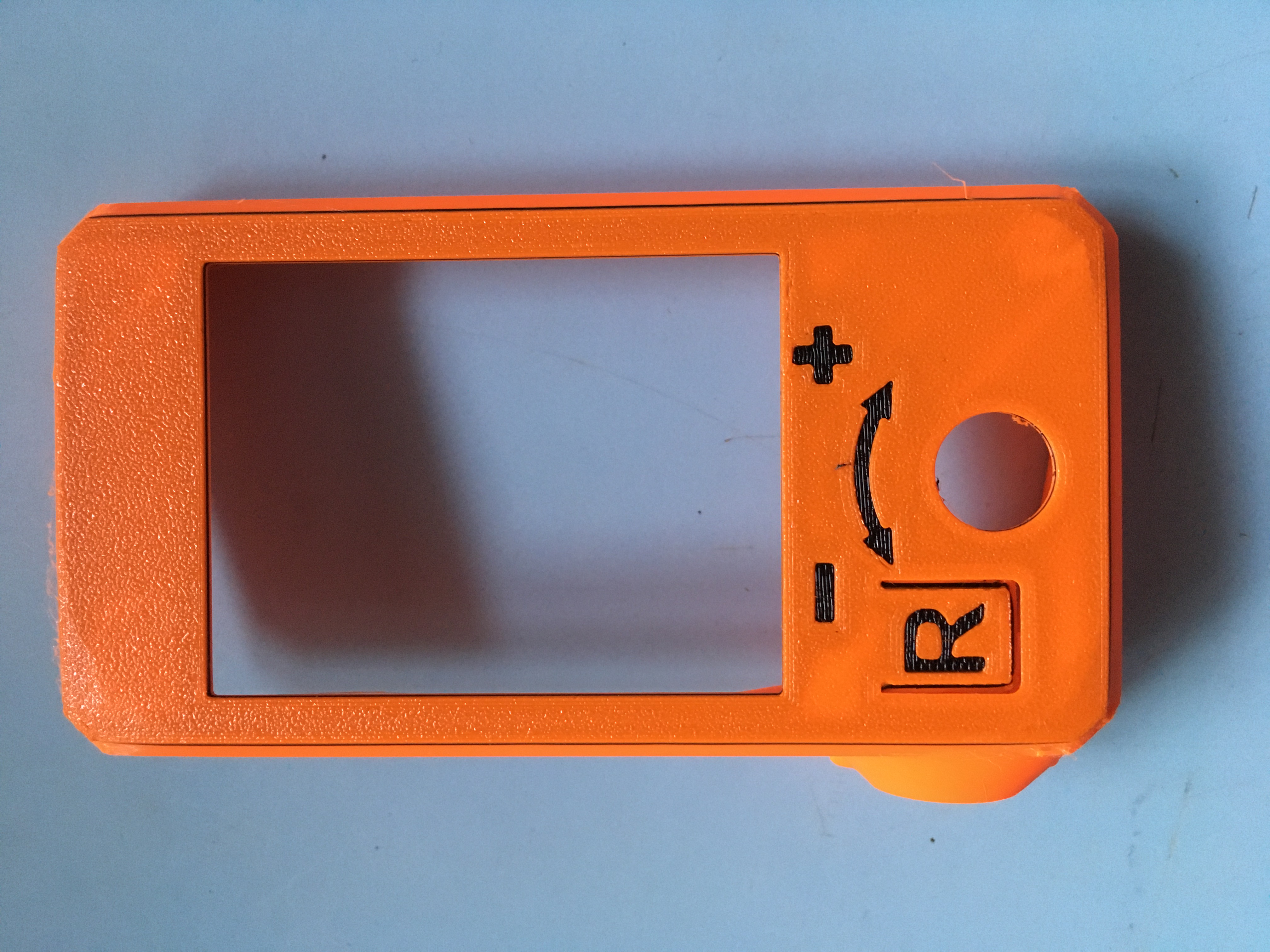 MINI displej krabička s popisky