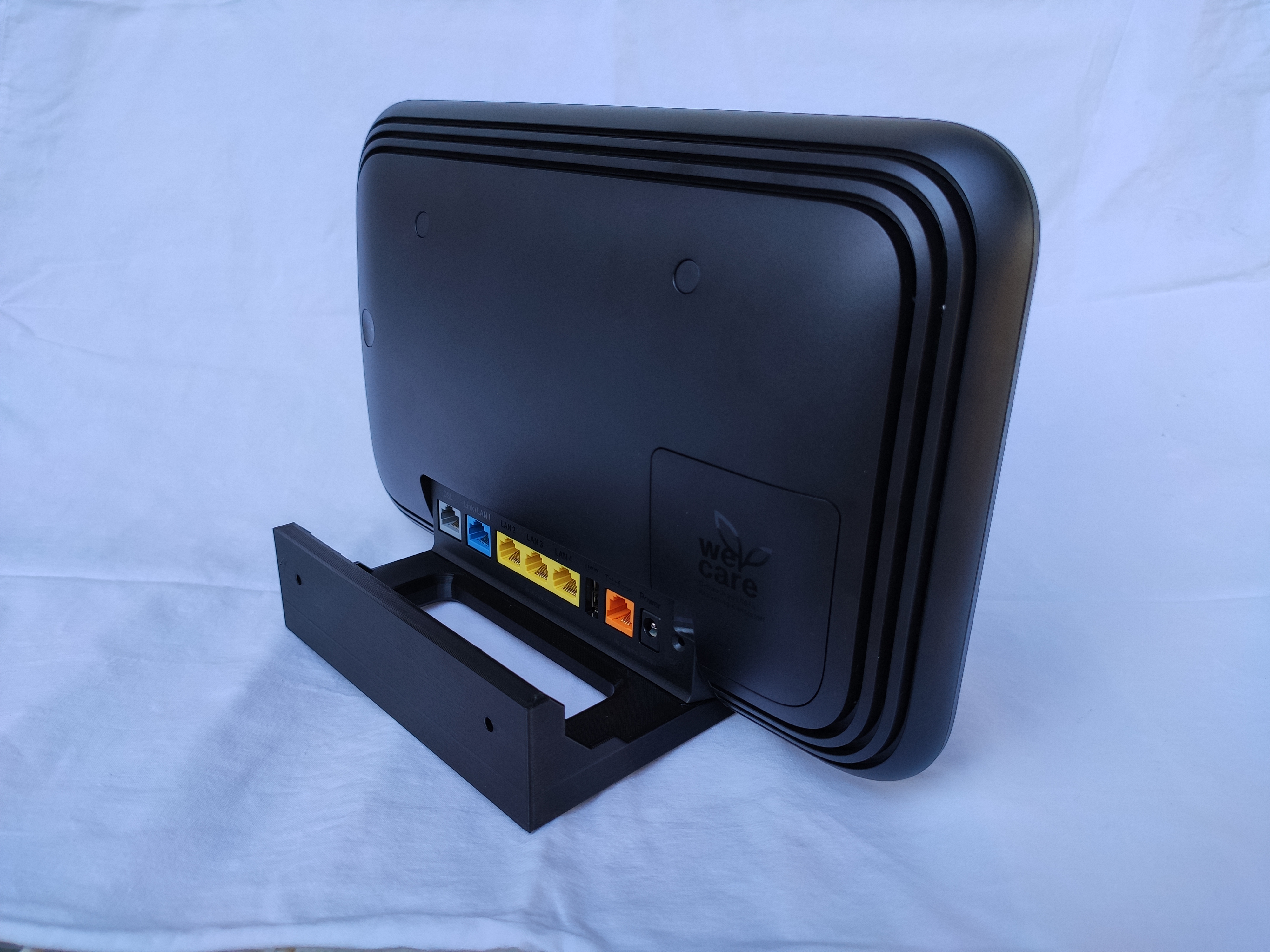 Telekom Speedport Smart 4 Plus Wallmount