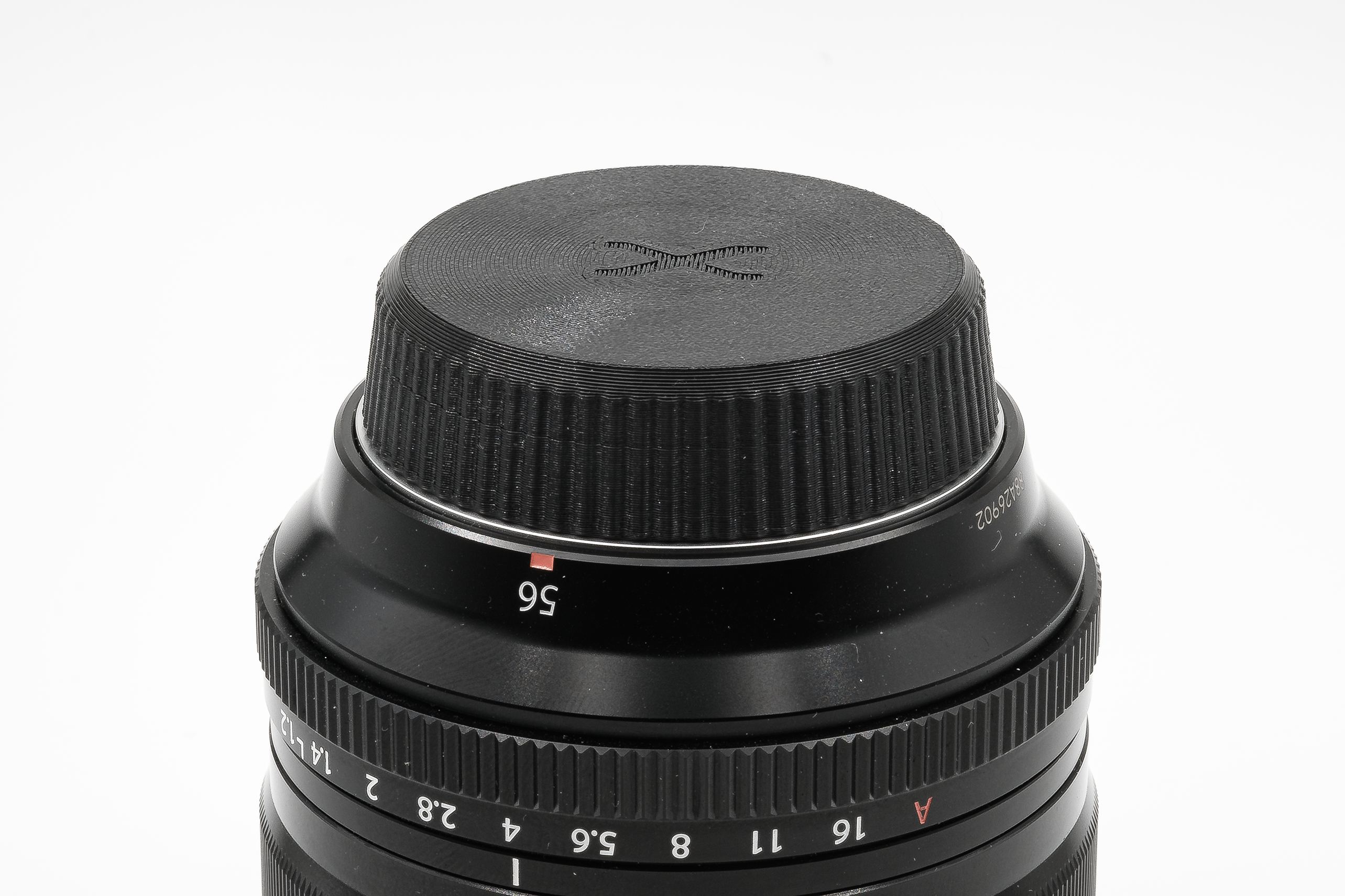 New Fuji X Mount Rear Lens Cap